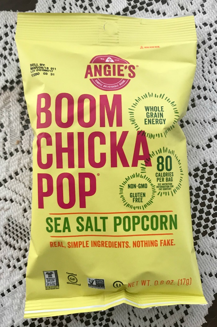 Angies's Boom Chicka Pop