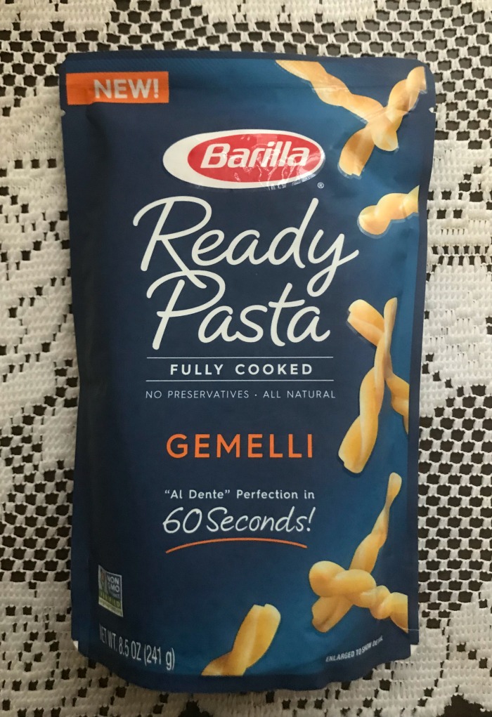 Barilla Ready Pasta