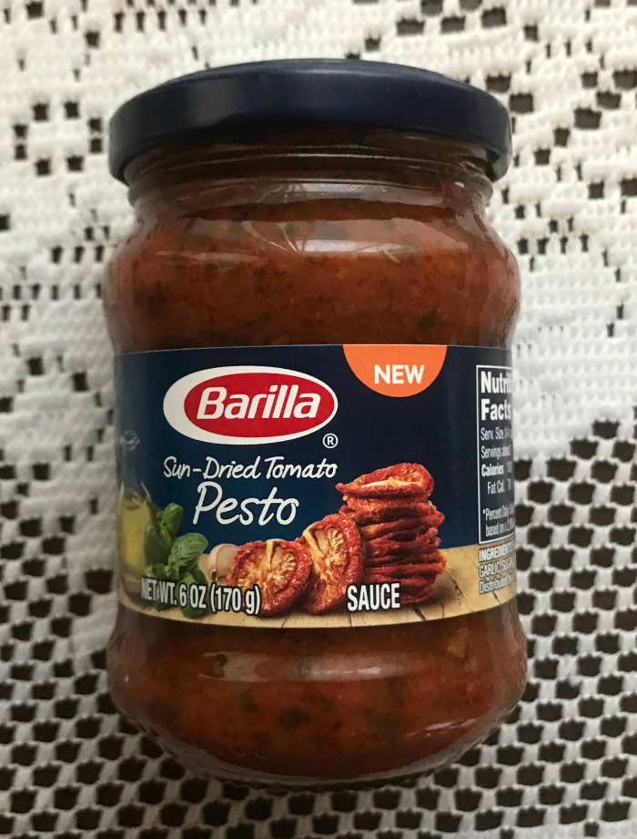 Barilla Sun-dried Tomato Pesto