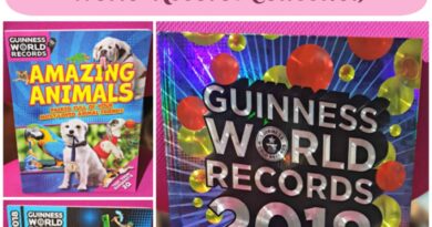 Bone Up Your Facts and Trivia with Guinness World Records Collection