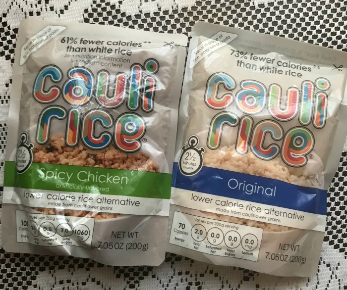 Cauli Rice