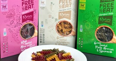 Get Your Veggies in this Holiday Season with Cybele’s Free-to-Eat Superfood Veggie Pasta
