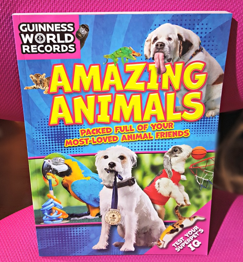 Bone Up Your Facts and Trivia with Guinness World Records Collection