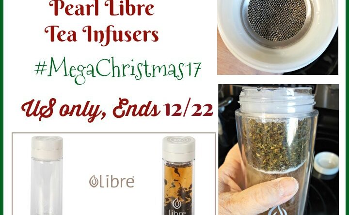 win libre tea infusers