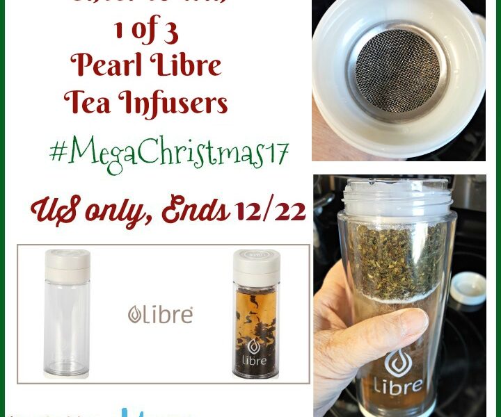 win libre tea infusers