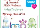 mam giveaway