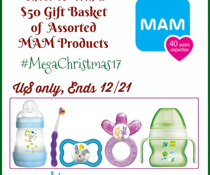 mam giveaway