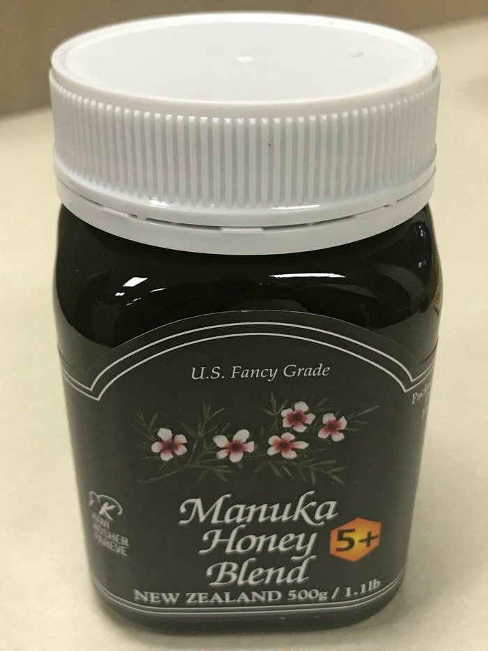 Manuka Honey Blend