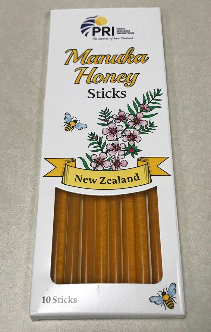 Manuka Honey Sticks