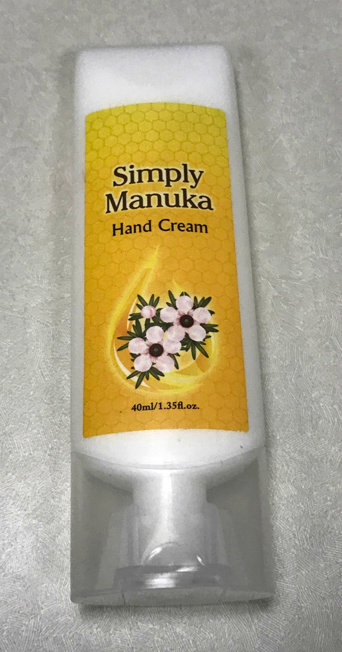 Simply Manuka Hand Cream