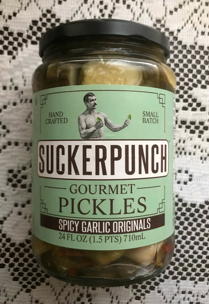 SuckerPunch Gourmet