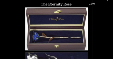 Eternity rose