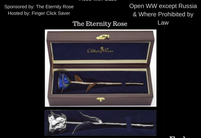 Eternity rose