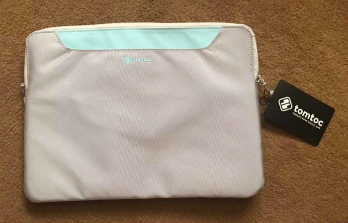 Tomtoc MacBook Laptop Bag is the Perfect Gift for Students