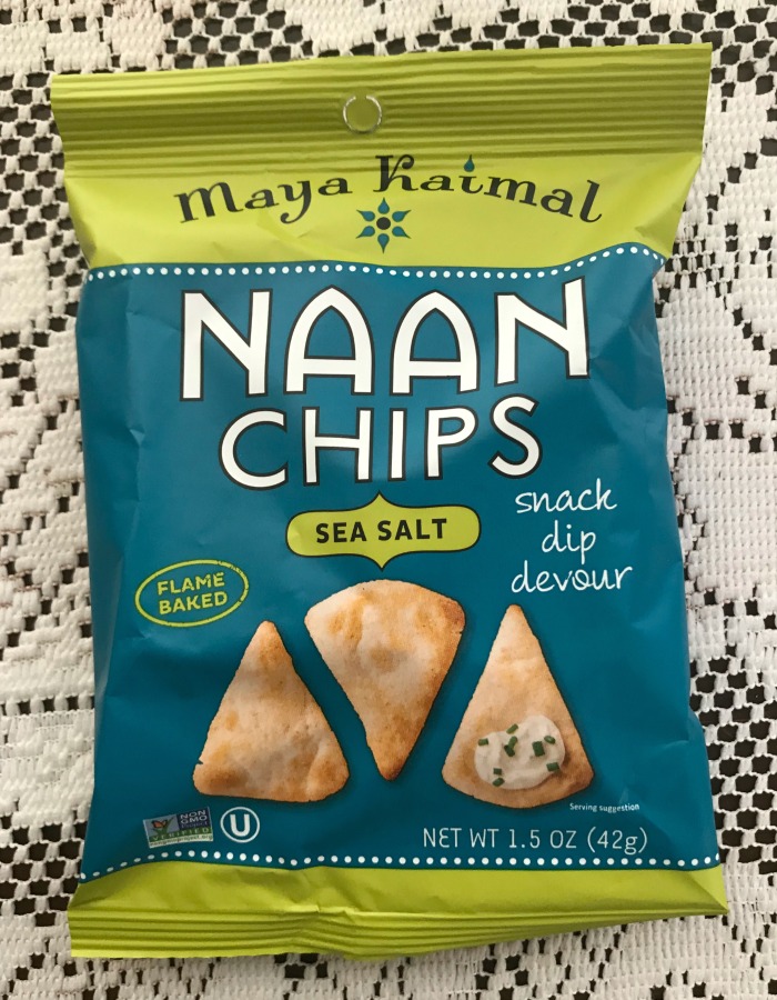 Maya Kaimal Naan Chips