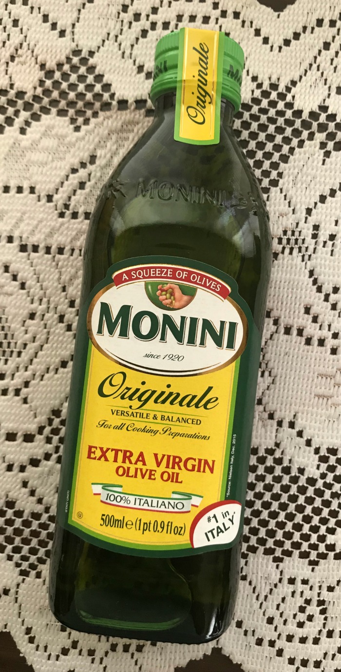 Monini Extra Virgin Olive Oil