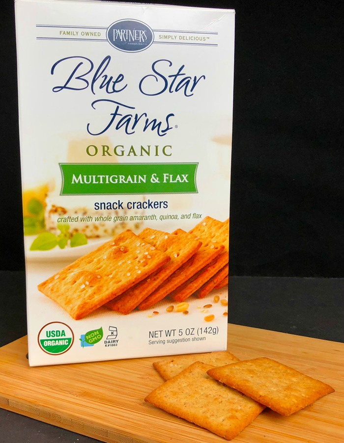 Partners Blue Star Farms Organic Multigrain and Flax