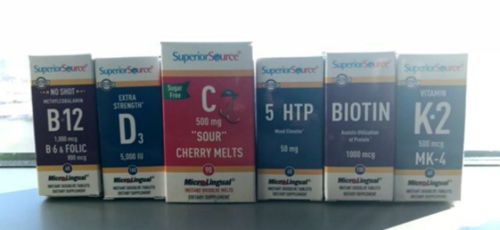 Stay Healthy this Winter with Superior Source Vitamins #SuperiorSource
