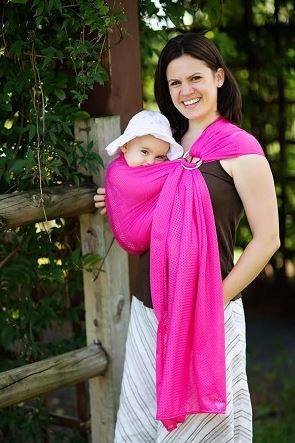 Comfy joey best sale ring sling