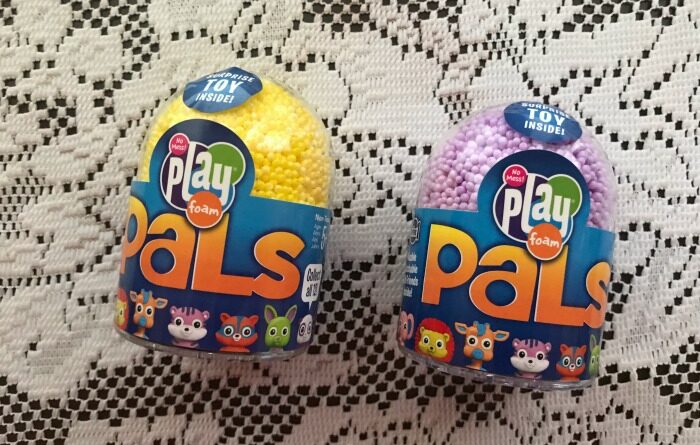 Educational Insights Introduces Their First Collectible Product: Playfoam Pals!