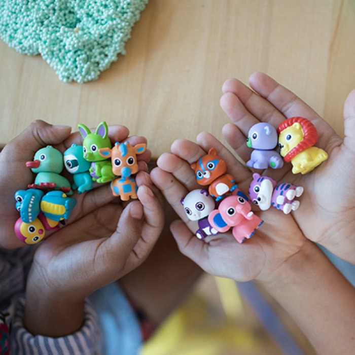 Educational Insights Introduces Their First Collectible Product: Playfoam Pals!