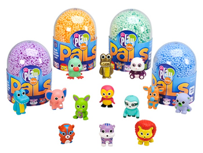 Educational Insights Introduces Their First Collectible Product: Playfoam Pals!