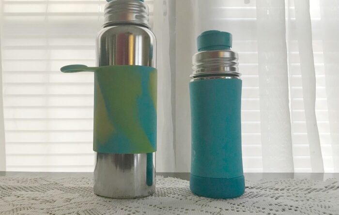Pura Stainless Plastic Free Water Bottles are Ideal for the Family
