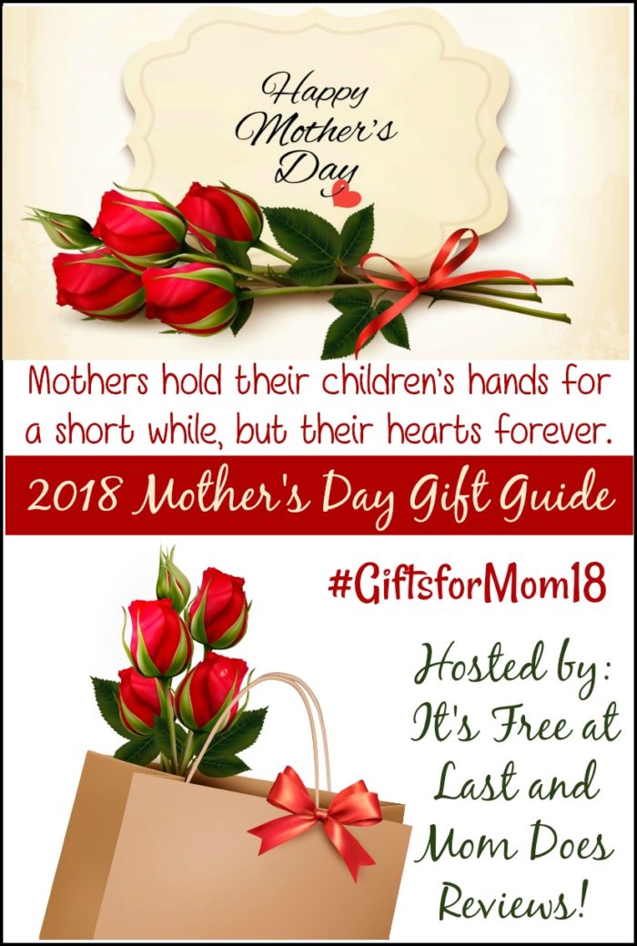 Mother's Day Gift Guide #GiftsforMom18