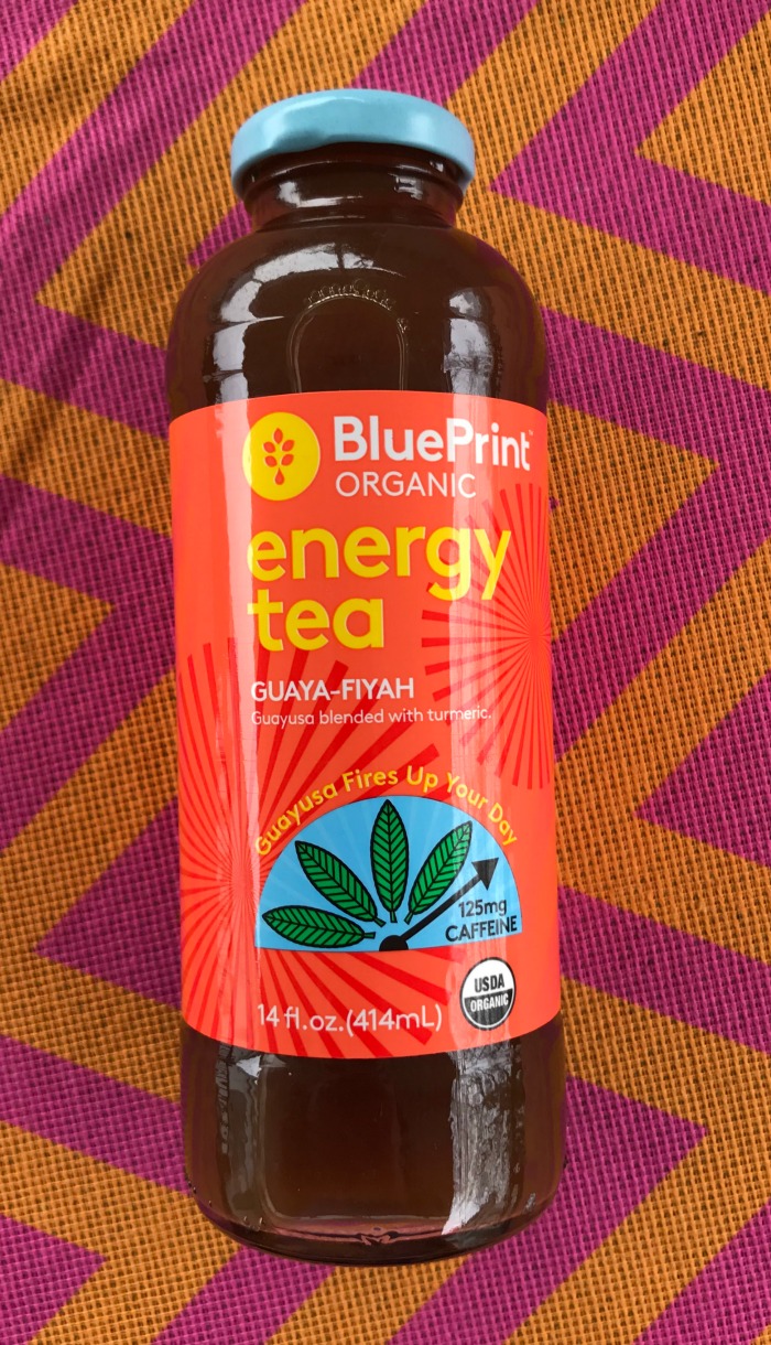 BluePrint Energy Tea