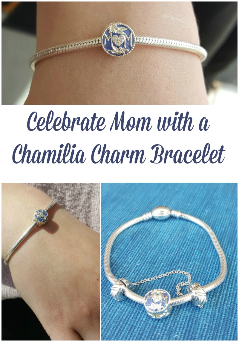 Celebrate Mom with a Chamilia Charm Bracelet