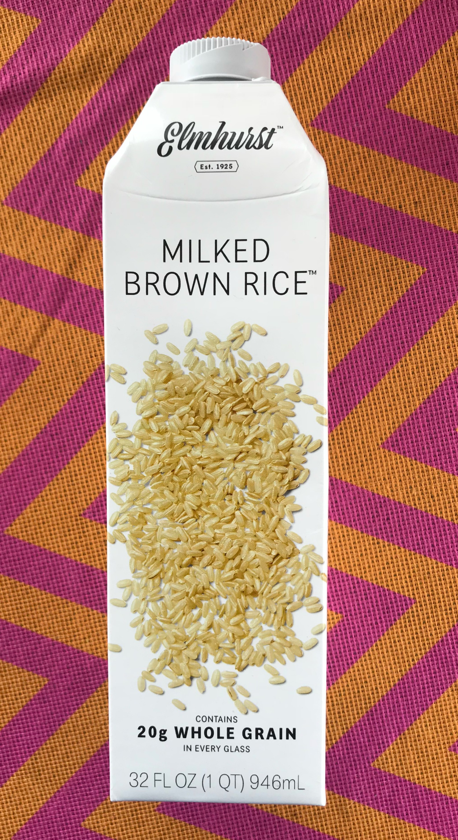 Elmhurst Milked Brown Rice