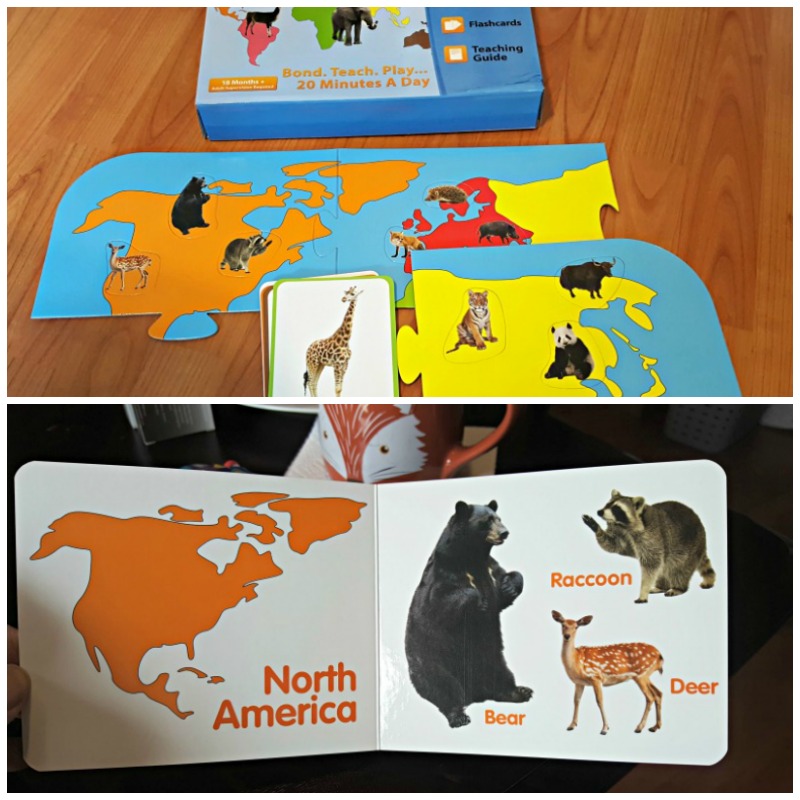 Encourage Early Learning with Teach My Learning Kits