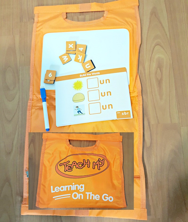 Encourage Early Learning with Teach My Learning Kits