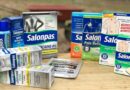 Salonpas Pain Relieving Patches, Gels, and Cream for Targeted Pain Relief