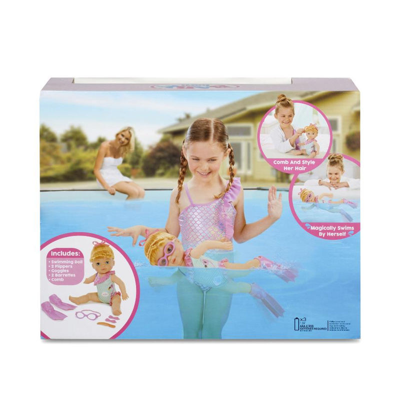 Baby born mommy look i can swim target online