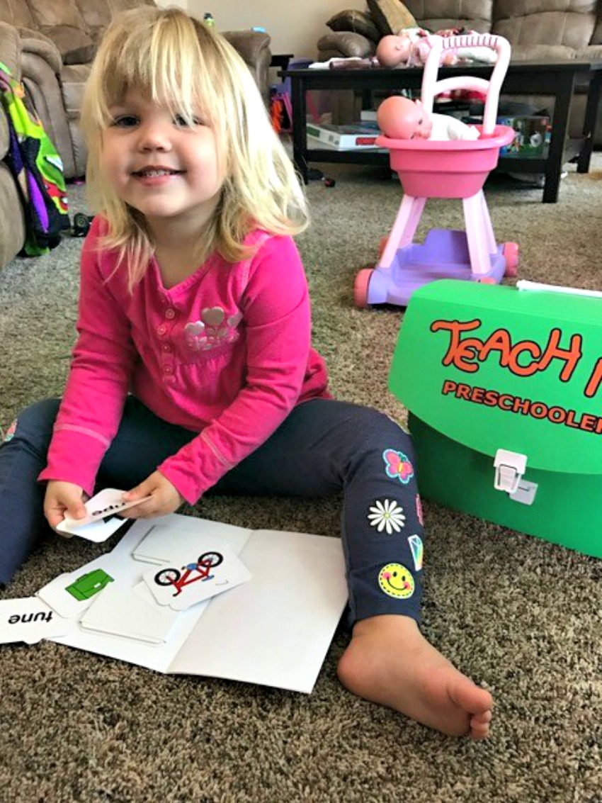 Encourage Early Learning with Teach My Learning Kits