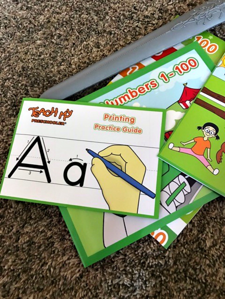 Encourage Early Learning with Teach My Learning Kits