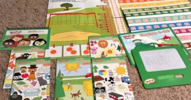 Encourage Early Learning with Teach My Learning Kits