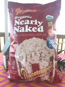 Popcornopolis Organic Nearly Naked Now On Sale at Costco - Score HUGE