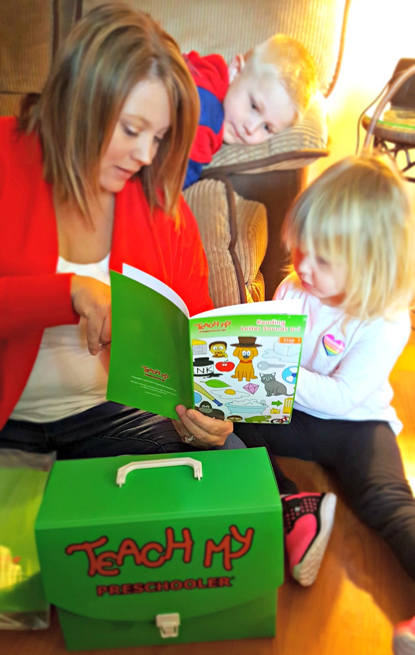 Encourage Early Learning with Teach My Learning Kits