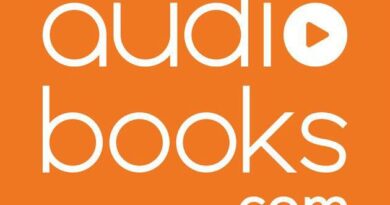 Win 6 month subscription to AudioBooks.com