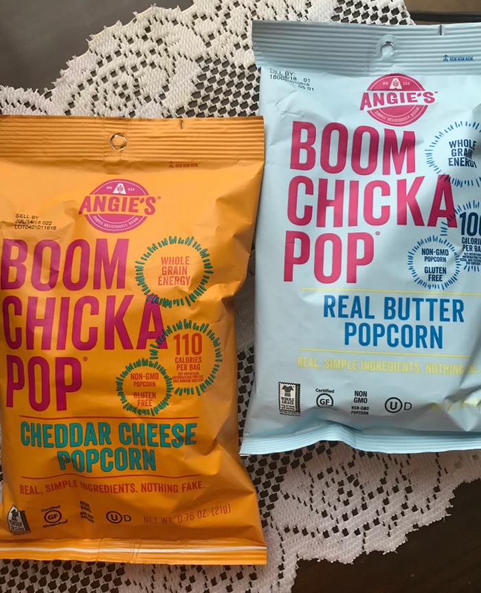 Angie's BOOMCHICKAPOP