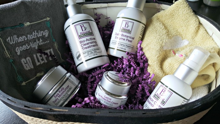 Help Mom Fight Signs of Aging with Be Natural Organics
