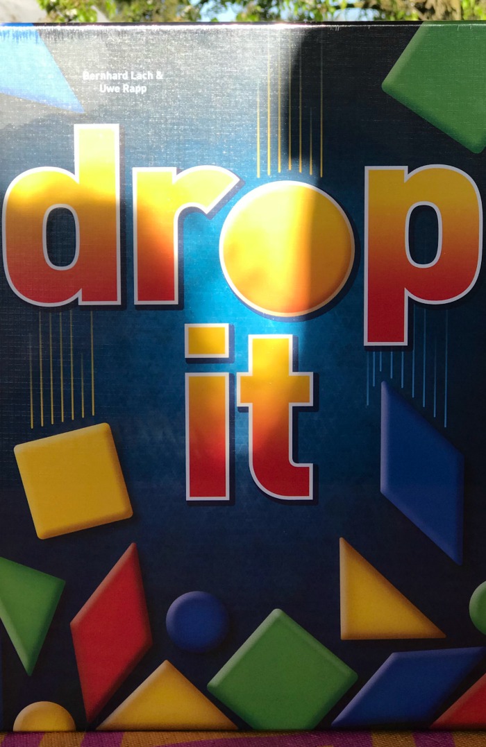 Drop It! Game by Thames & Kosmos is This Summers Hottest Game to Play