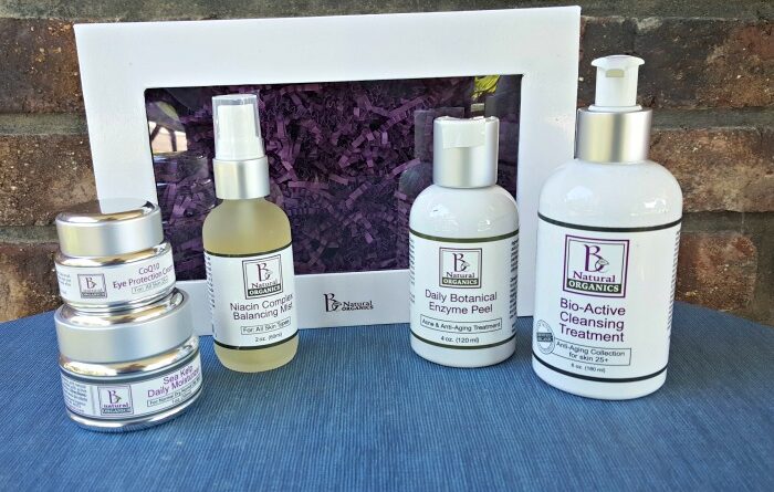 Help Mom Fight Signs of Aging with BeNatural Cosmetics