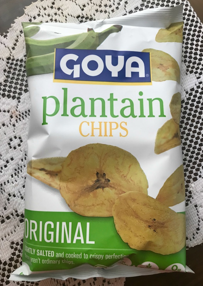 Goya Plantain Chips