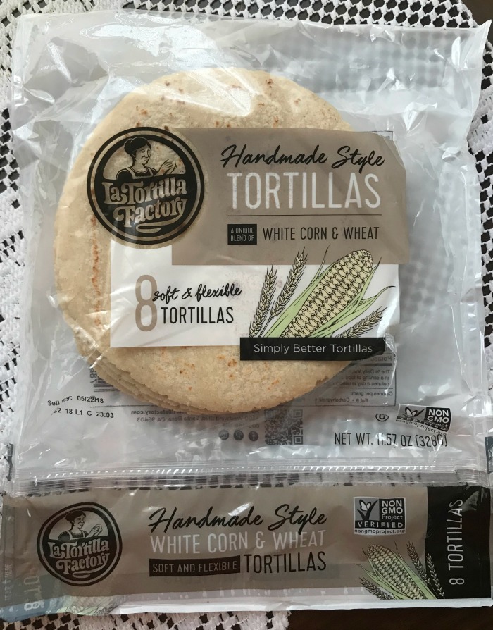 La Tortilla Factory Handmade Tortillas