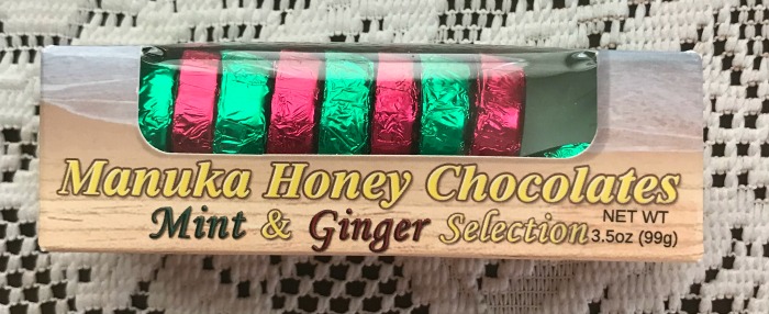 Manuka Honey Chocolates