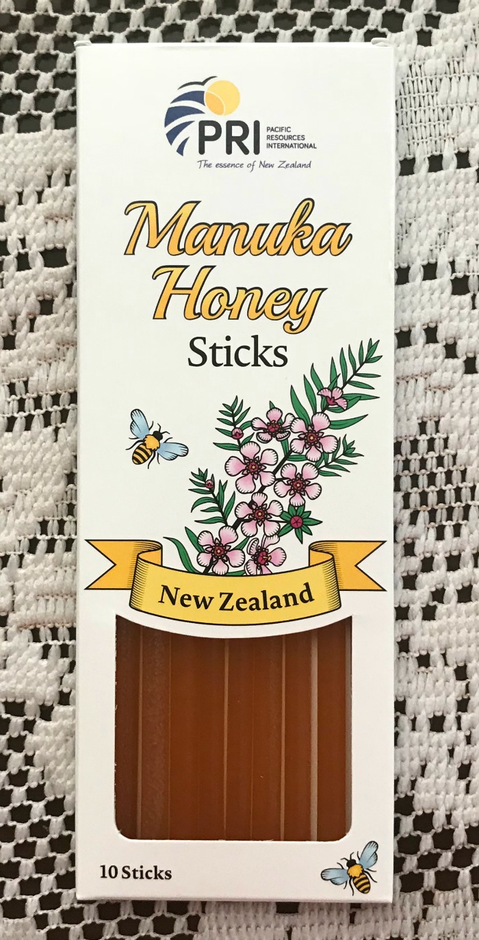 Manuka Honey Sticks