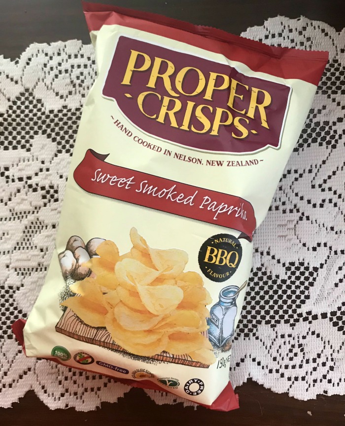 Proper Crisps